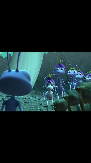 A Bugs Life Bloopers - Flik Judgement