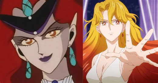 Sailor Moon: Strongest Villains, Ranked