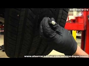 Cadillac Wheel Alignment Front End Alignment Service Grand Blanc Flint Michigan Al Serra Auto Plaza