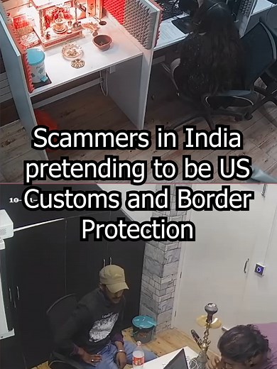 Beware of US Customs and Border Protection Scam Calls