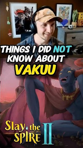 VAKUU TRICKS #sts #sts2 #slaythespire #slaythespire2 #cardgame