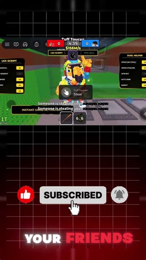 😎 SAB DUEL Script | Steal a Brainrot 2026 💀 NO KEY | FAST DUELS UPDATE