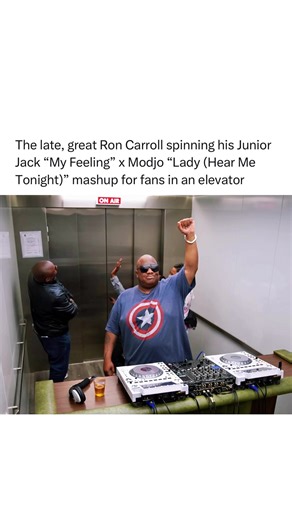 Remembering Ron Carroll: A Timeless Elevator Music Set