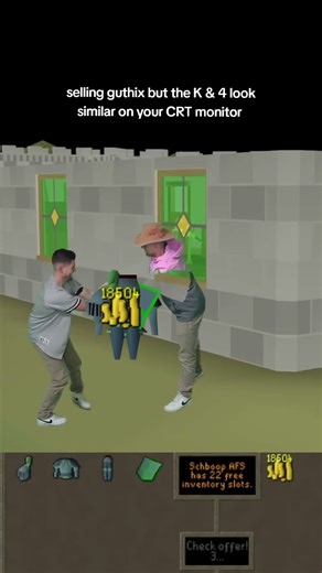Guthix SCAMMED | #osrs #oldschoolrunescape #runescape #rs3 #nostalgia #memes #mmorpg #mmo