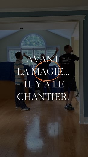 2.2K views · 17 reactions | Un projet d’envergure signé Voghel prend forme à Saint-Hilaire. ‍♂️ Mychael nous présente aujourd’hui un chantier ambitieux où expertise, planification et travail d’équipe se rencontrent. Chaque étape est pensée pour livrer un résultat à la hauteur, solide, soigné et durable.   Suivez l’évolution du projet St-Hilaire, un bel exemple de notre savoir-faire sur le terrain. | Construction Voghel | Facebook
