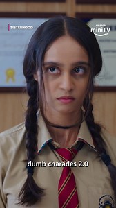 23K views · 542 reactions | isse kehte hain DEADLY CHARADES  watch #Sisterhood on Amazon miniTV for FREE #NityaMathur #NidhiBhanushali #Sisterhood #SisterhoodOnAmazonminiTV #AmazonminiTV #StreamingNow | Amazon MX Player | Facebook