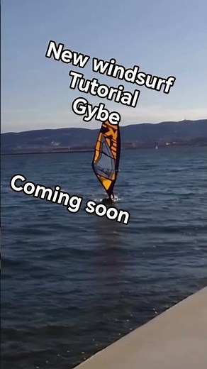 windsurf tutorial for beginner