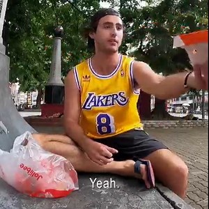 3M views · 99K reactions | Jollibee VS McDonalds! (Which one is better?)  | Luke Damant | Facebook