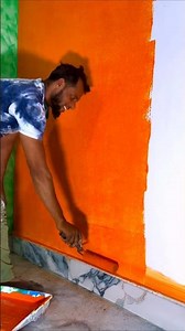 Royale Play flowers Texture Design | Step-by-Step Wall Painting TutorialRoyalPlay #WallPainting