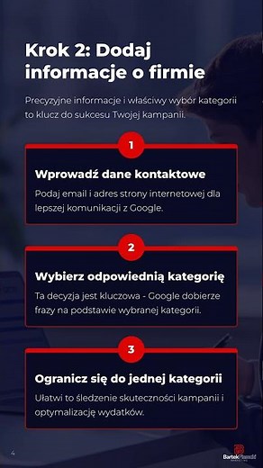 Jak uruchomić Google Adword Express?