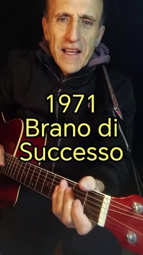 Successo di inizi anni 70 Fra le canzoni italiane più belle https://youtube.com/shorts/DXGlpQuvHYM?feature=share grande brano e cantante https://youtube.com/shorts/U-0AuGSweJs?feature=share Qualche mio brano pubblicato : In mente https://youtu.be/mYFunFpb64w?si=Z3z9RLMiB9SEeTzo Save Yourself https://youtu.be/DhkdaWtEAP8?si=44vCMngPhfNp8tQt Lost https://youtu.be/Kp3QXefXOXg As a robot https://www.youtube.com/watch?v=LqMbvPLpVb0 Sometimes https://youtu.be/BFSF6uFQCL0 Cover mie live: All along the 