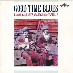 Various - Good Time Blues