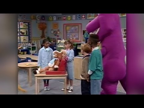 Barney & Friends: (S2E13) The Dentist Makes Me Smile [1993] - Internal Copy
