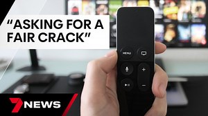 Australia's free-to-air television networks are fighting for new laws to make it easier to find their channels on smart TVs. The networks also want coverage of big sporting events to remain free on all devices. 7NEWS at 6pm. #7NEWS | 7NEWS Brisbane