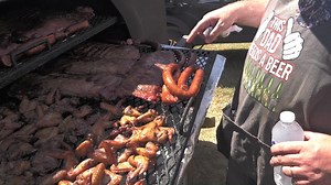 9.8K views · 220 reactions | "This is Georgia Southern style." Tailgating unlike any other be sure to join us on Saturday. #GATA | Georgia Southern Athletics | Facebook