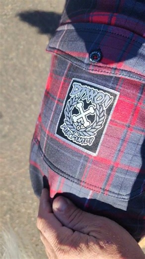 2.3K views · 26 reactions | If you truly know me you know I'm a Dixxon Flannel Co. Addict. My dog Stella is officially set up now as well! Along with her Dixxon collar and leash she's also got an assortment of dog hoodys! These things are so nice! She's approaching 12 years old and out in the boat these cool mornings she appreciates the extra warmth. Toss in the fact she's looking stylish and her day is complete! Thanks Danny Dixxon! | Stromquist Outdoors | Facebook