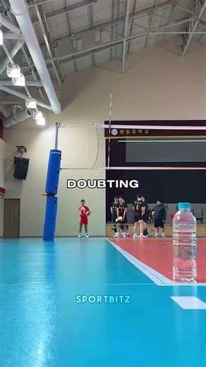 Most INSANE VolleyBall Shot... 🤯