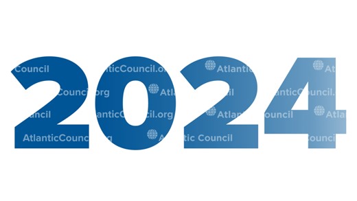 The Atlantic Council’s greatest hits of 2024