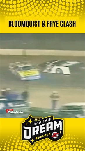 🎆 Scott Bloomquist & Bill Frye (1997) #DLMDream | FloRacing