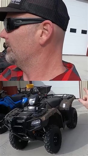 12K views · 146 reactions | Lessons learned! Best ATV for the farm! #atv #advice #farmer #tools | Stoney Ridge Farmer | Facebook