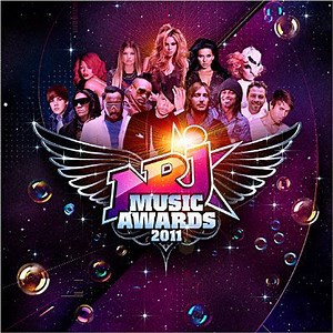 Nrj music awards 2011 album - Bernie Duran