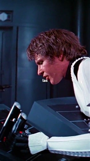 HARRISON FORD REFUSED TO MEMORIZE HIS LINES #facts #starwars #viral