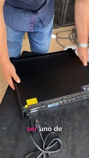 Pensé que sería bueno por ser tipo Labgruppen 😞