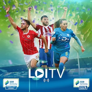 45 reactions · 5 comments | The Title race is on in the SSE Airtricity Premier Division, watch matches for just €5 per game or grab a season pass for ultimate value! | League of Ireland | Facebook