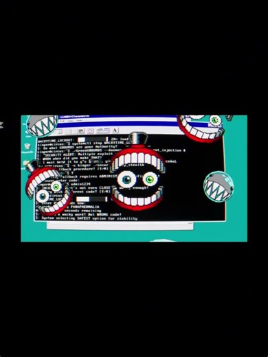 Things the computer said in tadc #episode8 #tadc #theamazingdigitalcircus #computer #kinger #caine