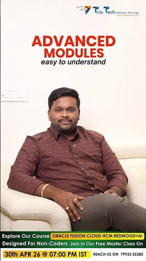 Confused About Where to Start in Oracle HCM ? | 🚀Begin with Core HR, Absence, Payroll & AI Skills