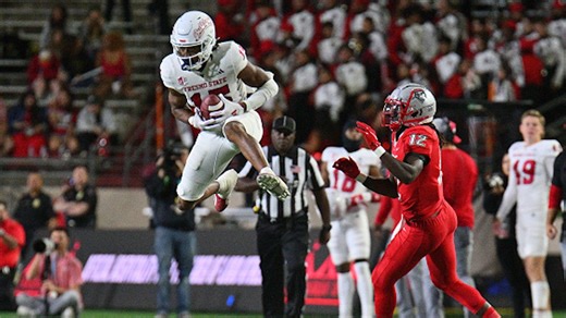 Ex-Bulldog, turned Razorback Julian Neal taken 99th in 2026 NFL Draft