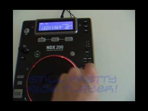 Numark NDX200 review