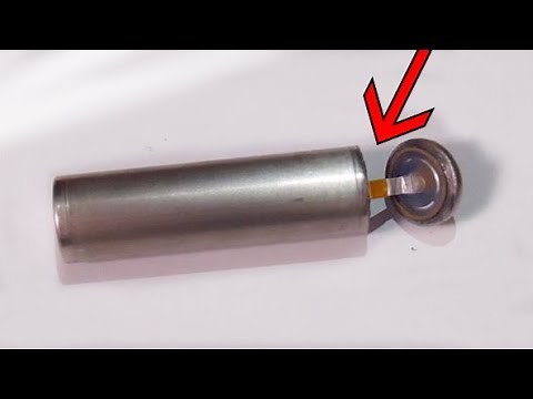 What's inside a Tesla Model 3 Battery?