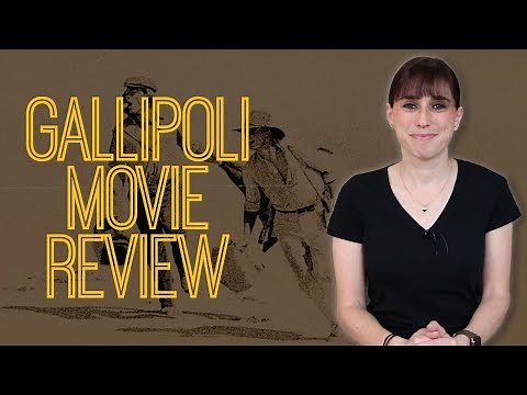 Gallipoli - Movie Review