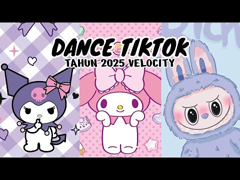seberapa hafal kamu dance tiktok tahun 2025 #dancetiktok part 67 - dance tiktok viral 2025