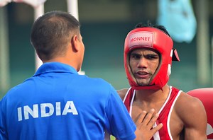 World Boxing Championship concludes....