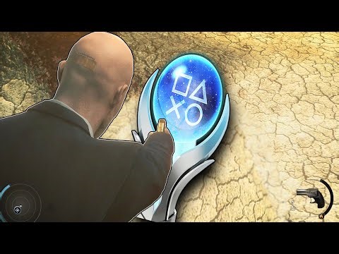 I Unlocked All Achievements in Hitman: Absolution...Again