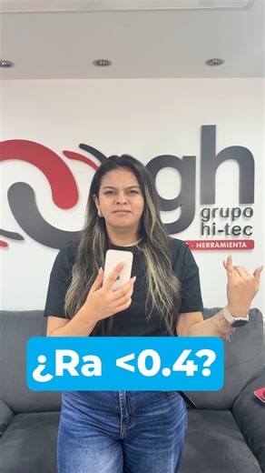 🎯 Si tu meta es reducir la rugosidad al mínimo y llevar tu producción a nivel top, no te pierdas el webinar gratuito donde te contamos cómo lograrlo paso a paso. 📲 Registrate aqui: https://bit.ly/WebinarKitamura #Maquinado #WebinarGratis #Kitamura #Maquinadodepresición #CNC | Grupo Hi-Tec Máquinas Herramienta CNC
