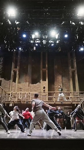 History is happening TONIGHT! The UK & Ireland tour of Hamilton is now open in Southampton ⭐ Have you got your tickets yet? | Mayflower Theatre