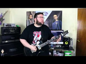 Dig-Mudvayne(Guitar Cover)