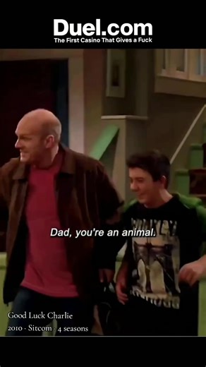 EASY MOVIES on Instagram: "Good Luck Charlie 2010 ‧ Sitcom ‧ 4 seasons Good Luck Charlie follows the Duncan family, a lively household adjusting to the arrival of their newest member, baby Charlotte “Charlie” Duncan. Set in Denver, Colorado, the series centers on teenage daughter Teddy Duncan, who records heartfelt video diaries for Charlie to watch when she’s older, offering advice about growing up and navigating life in their chaotic family. Teddy’s parents, Amy and Bob, juggle work and parent