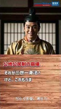 030 中学歴史 奈良時代の流れ 奈良Days