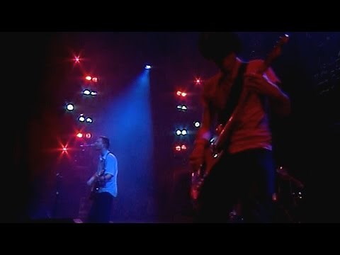 Radiohead - Paranoid Android | Live at Amnesty International, Paris 1998 (1080p, 50fps)