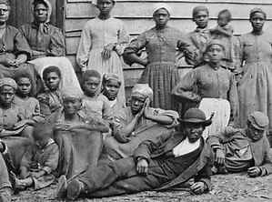 Slavery and Servitude