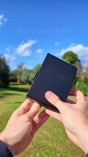 This is the  HOVERAir X1 PRO drone and you can buy it at Costco right now for $699. It is deemed as the world’s first 8K self-flying camera, and weighing in at 6.8 ounces, which makes it… | Peter Kappes