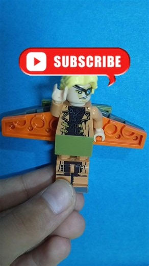 Lego buzz lightyear jetpack#lego#toystory