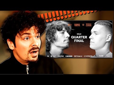 COLAPS REACTS TO OSIS VS PACMAX (GBB25)