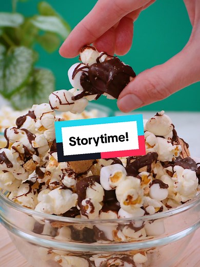 Delicious Popcorn Recipe for Movie Night