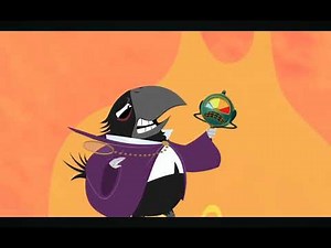 Ruby Gloom: Iris AAAAAAAAAAAAAAAAAAAAAAHHHHHHHHHHHHHH