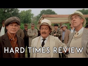 Hard Times | 1975 | Movie Review | Masters of Cinema # 157